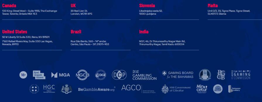 Provider Oryx Gaming