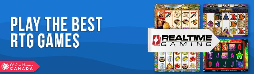 Provider Real Time Gaming