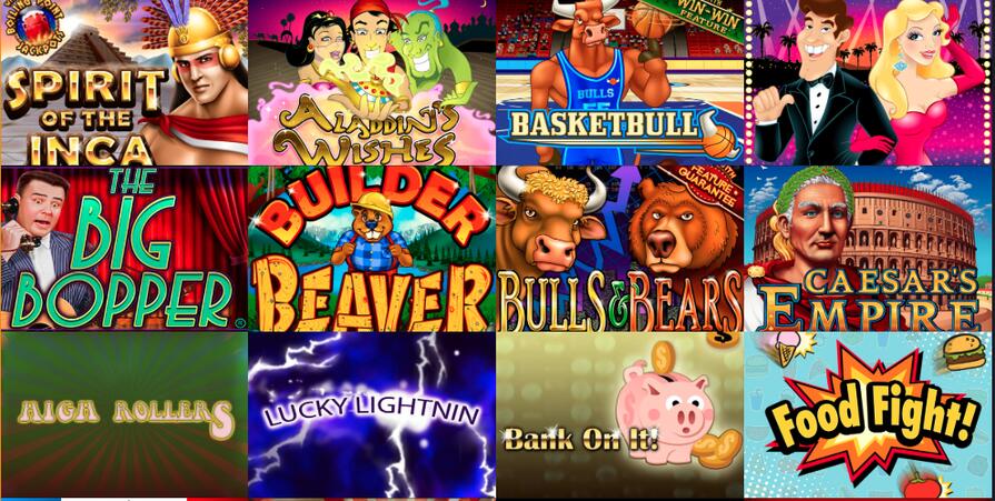 Provider Real Time Gaming