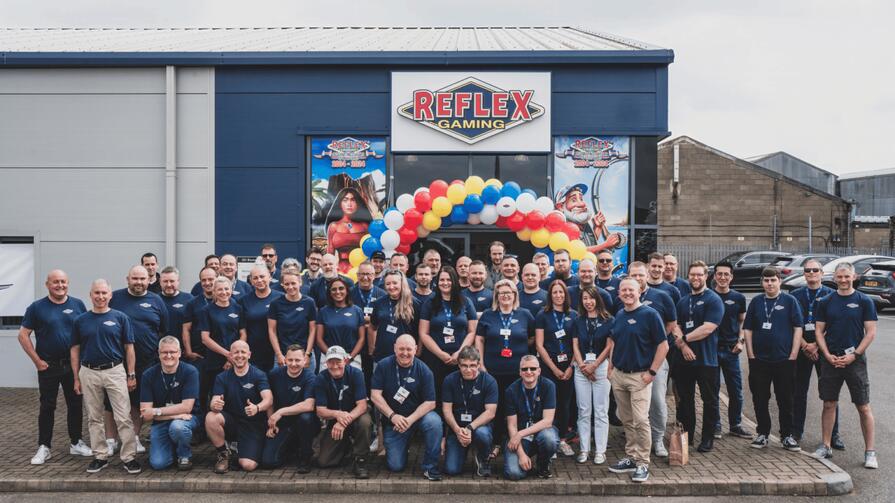 Provider Reflex Gaming