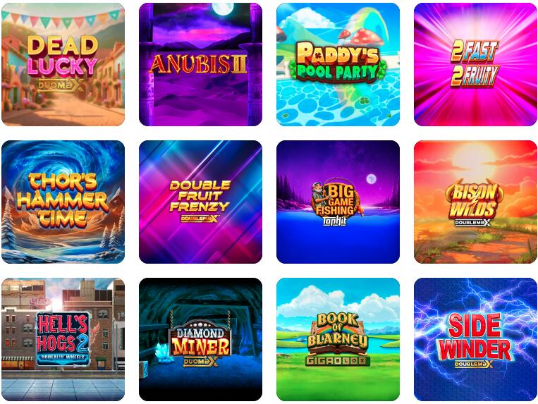 Provider Reflex Gaming