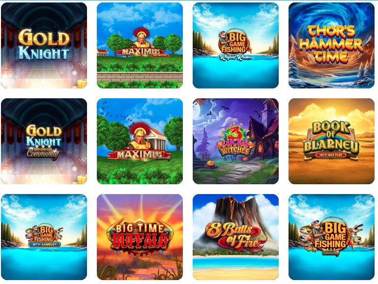 Provider Reflex Gaming