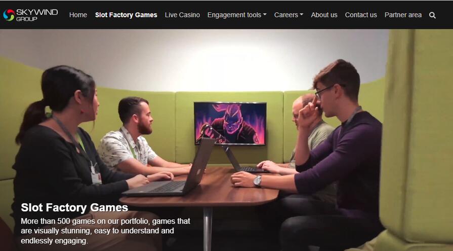 Provider Slot Factory