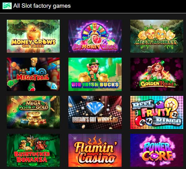 Provider,_Slot_Factory