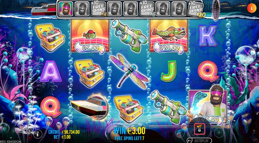 Slot Big Bass Reel Repeat