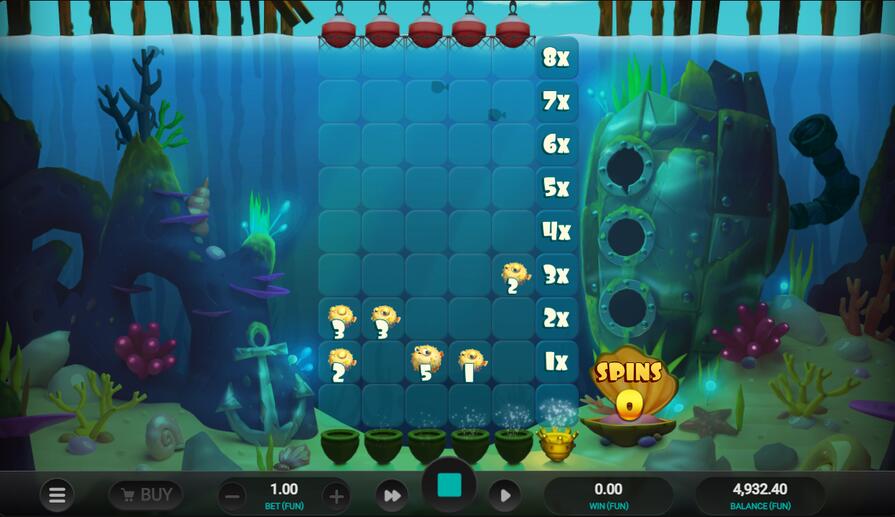 Slot Lure of Fortune