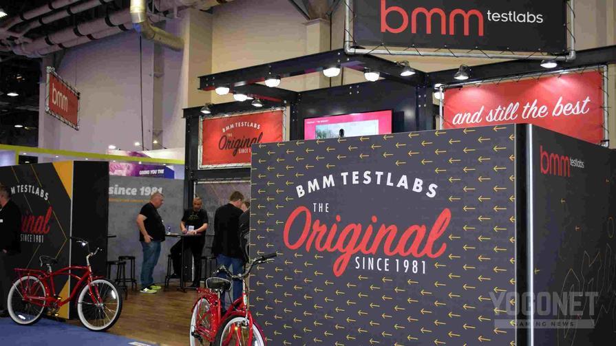 Сертификация BMM Testlabs