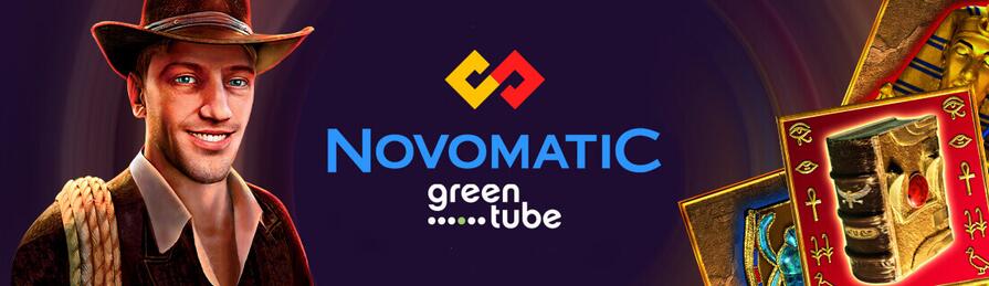 Игры Novomatic