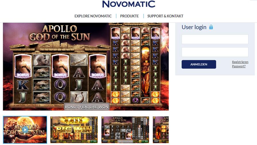 Novomatic