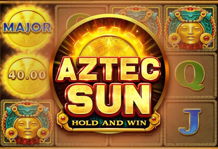 Слот Aztec Sun Hold and Win