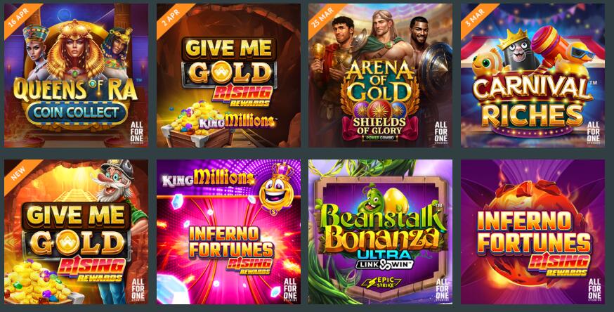 All41 Studios игры