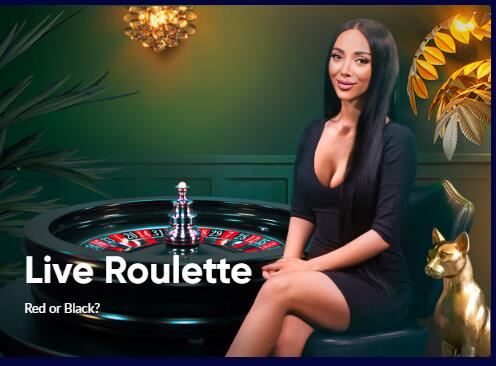 Live Roulette