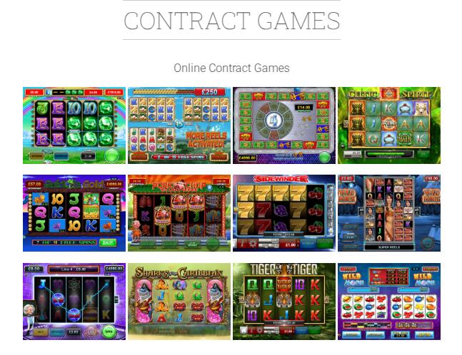 Bulletproof Games игры