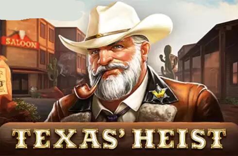 Слот Texas Heist
