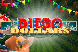 Слот Diego Dollars