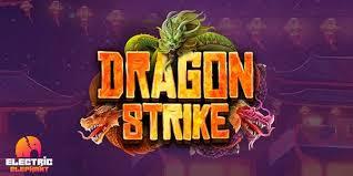 Слот Dragon Strike