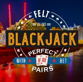 Игра Perfect Pairs Blackjack 