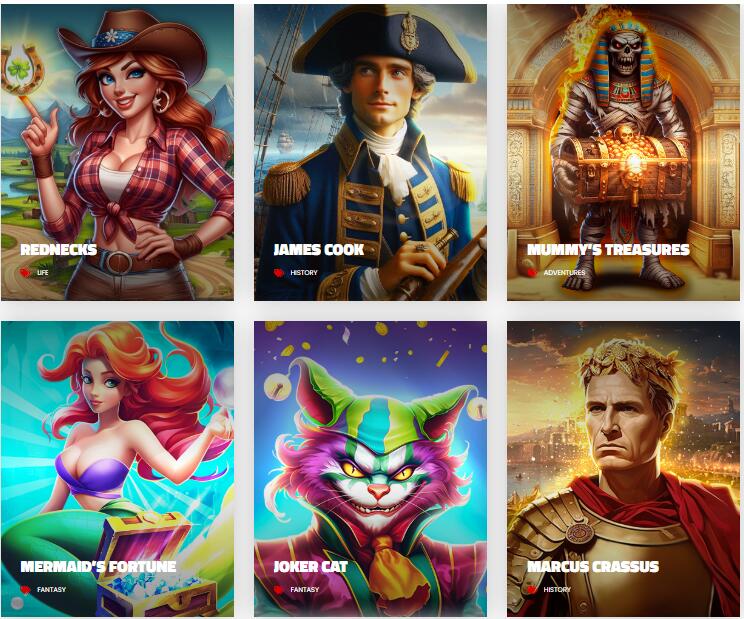 Игры Five Men Games