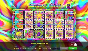 Слот Euphoria Fruits