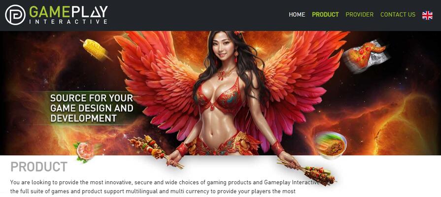 Gameplay Interactive 