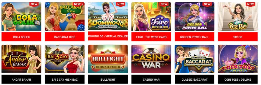 Игры Gameplay Interactive