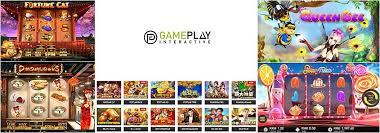 Игры Gameplay Interactive