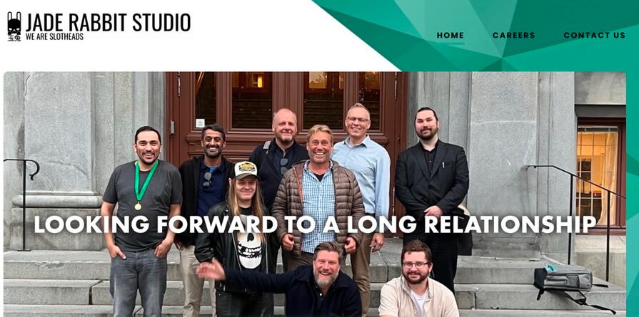 Провайдер Jade Rabbit Gaming