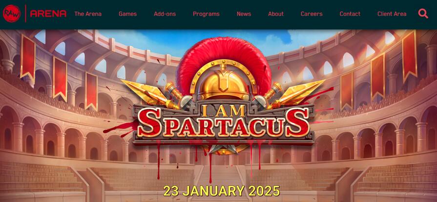 Провайдер Leander Games