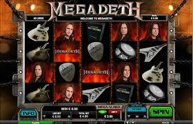 Слот Megadeth