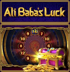 Ali Baba’s Luck
