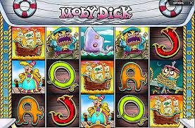  Слот Mobi Dick