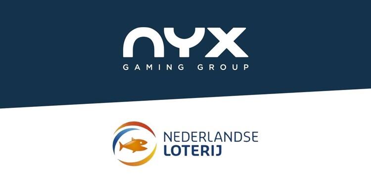 NYX Gaming начинает долгосрочное партнерство с Nederlandse Loterij