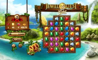 Jewel Quest Riches 