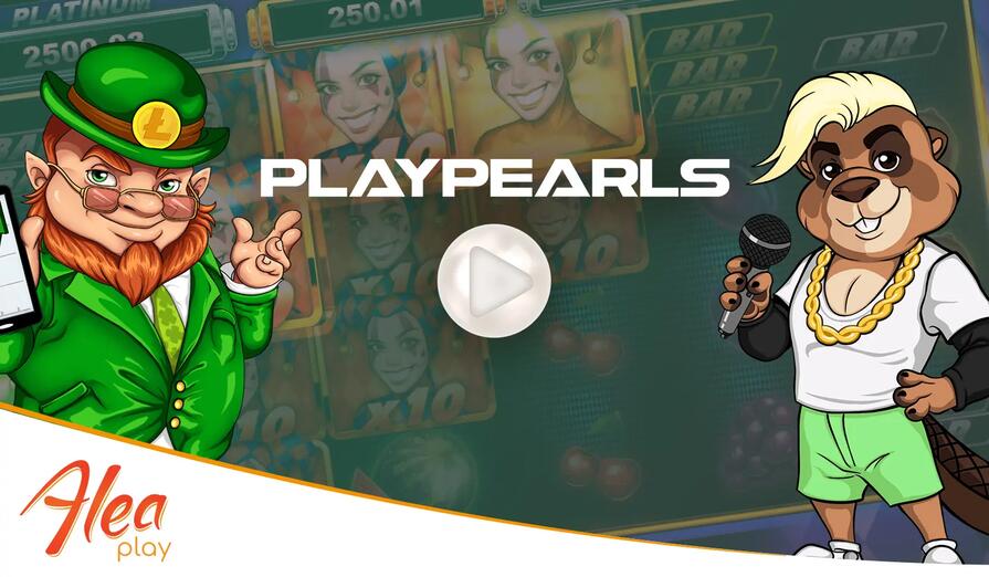 Alea Play теперь доступен с Play Pearls