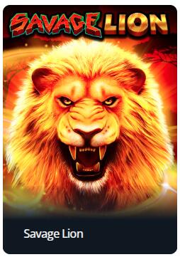 Savage Lion
