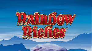 Слот Rainbow Riches