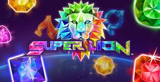 Слот Super Lion