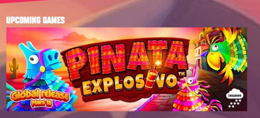 Pinata Explosivo
