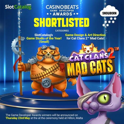 Cat Clans 2™ - Mad Cats!