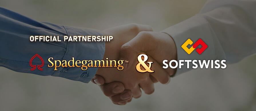 SPADEGAMING становится партнером игрового агрегатора SOFTswiss