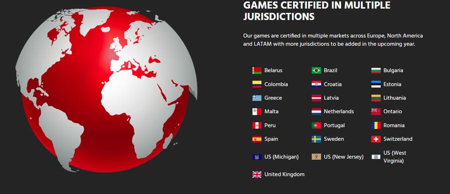 География Spearhead Studios