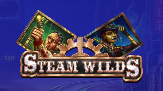 Горячая новинка: Steam Wilds 