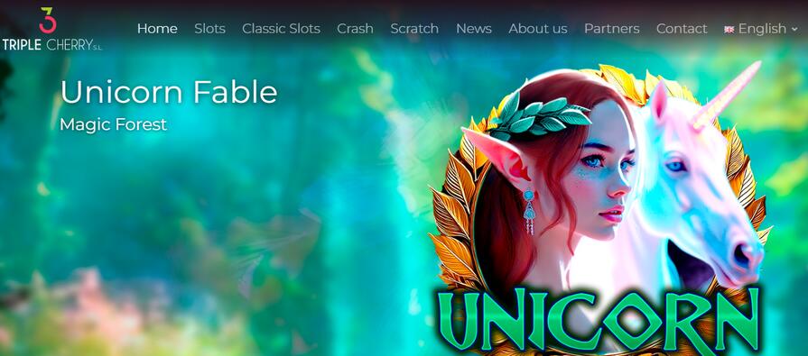 Провайдер Triple Cherry