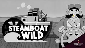 Слот Steamboat Wild 