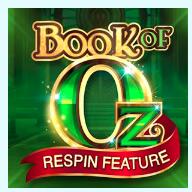 Слот Book of Oz