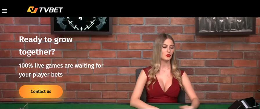 Провайдер TVBET