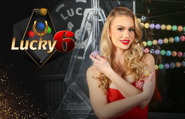 Игра Lucky 6