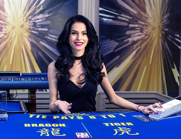 Игра Dragon Tiger