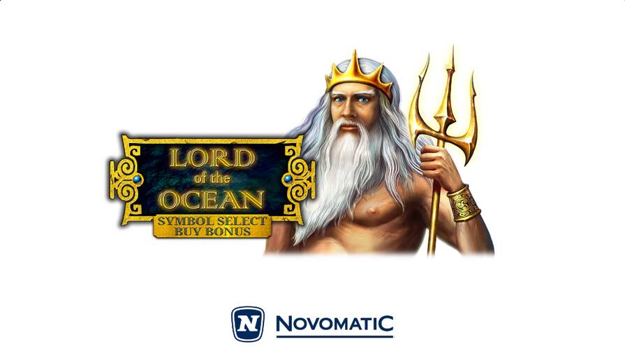 Демо Lord of the Ocean Symbol Select