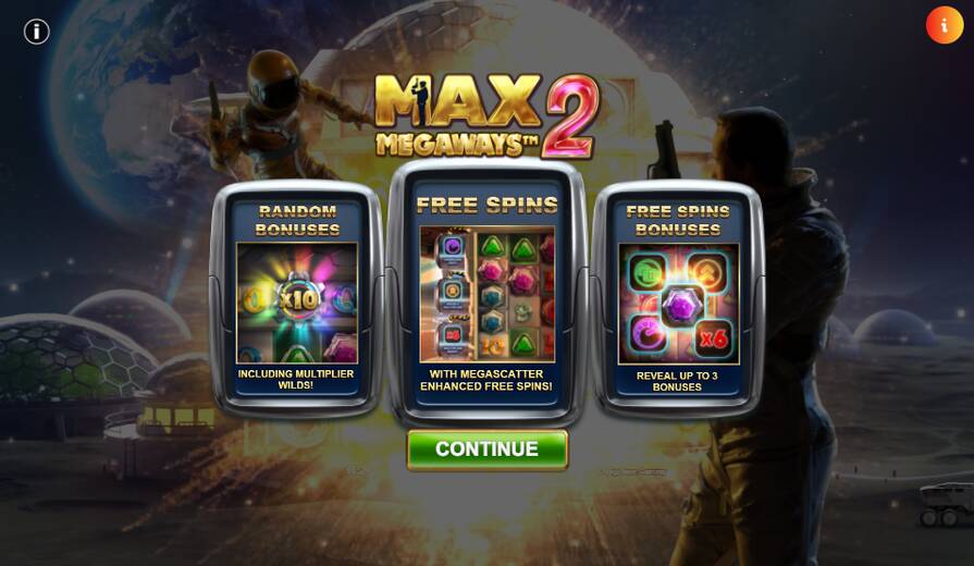 Демо Max Megaways 2